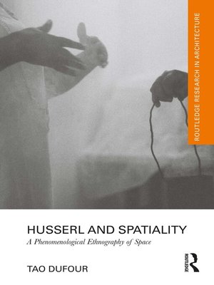 cover image of Husserl and Spatiality